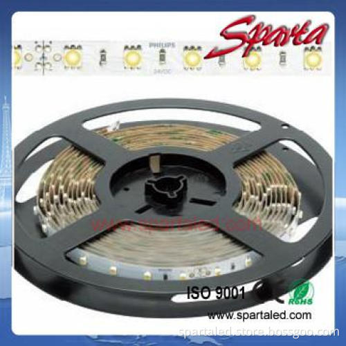 Super brightness Non-waterproof SMD5050 60leds/m LED strip light